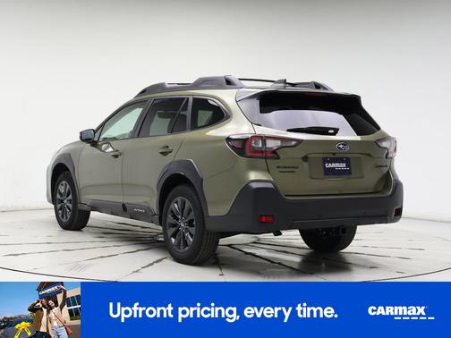 2024 Subaru Outback Onyx Edition