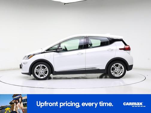 2021 Chevrolet Bolt EV LT