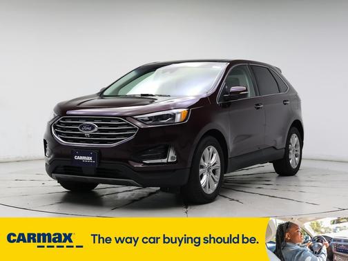 2020 Ford Edge Titanium