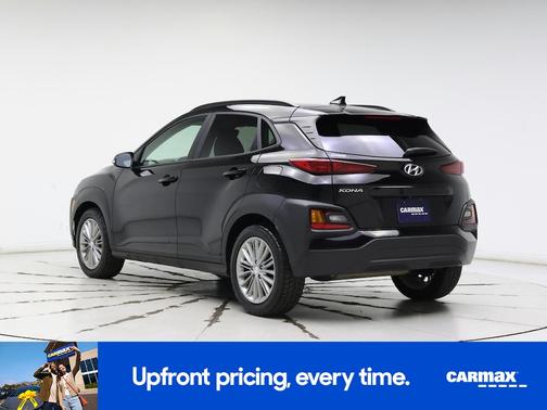 2020 Hyundai KONA SEL Plus