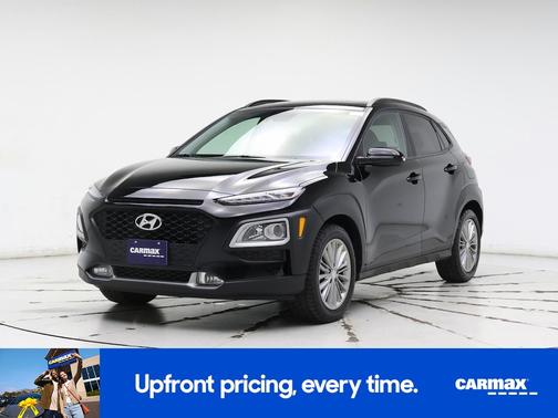 2020 Hyundai KONA SEL Plus