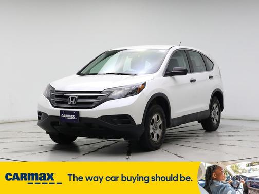 2014 Honda CR-V LX