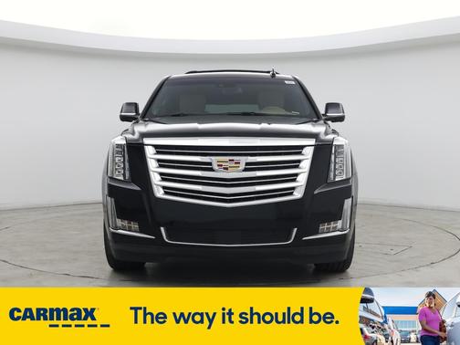 2019 Cadillac Escalade ESV Platinum