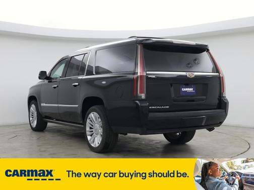 2019 Cadillac Escalade ESV Platinum