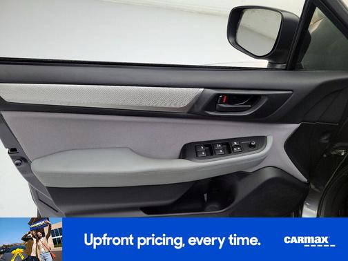 2018 Subaru Legacy 2.5I