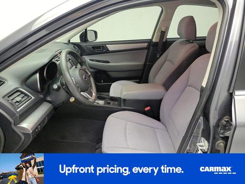 2018 Subaru Legacy 2.5I