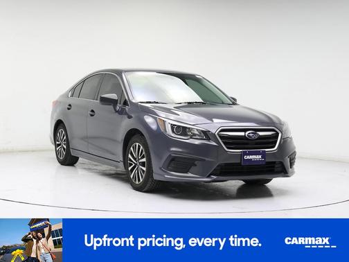 2018 Subaru Legacy 2.5I