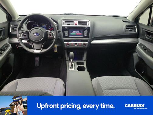 2018 Subaru Legacy 2.5I