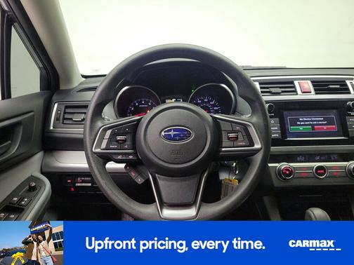 2018 Subaru Legacy 2.5I