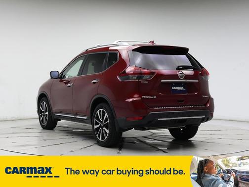 2019 Nissan Rogue SL