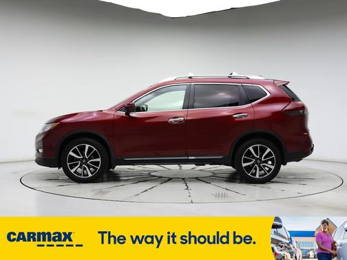 2019 Nissan Rogue SL