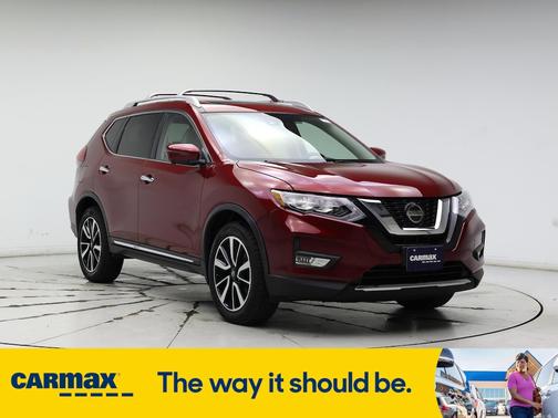 2019 Nissan Rogue SL