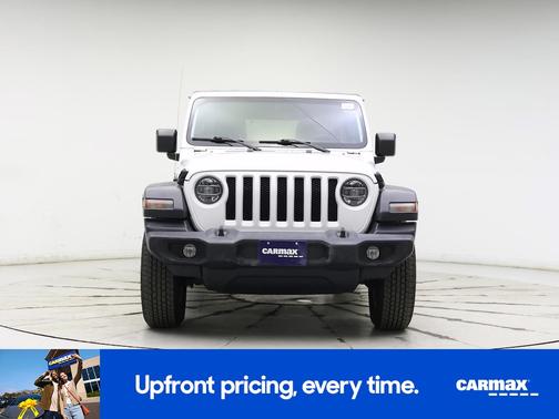 2020 Jeep Wrangler Unlimited Freedom