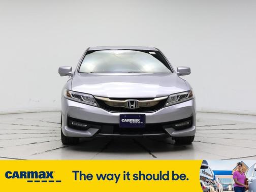 2016 Honda Accord EX-L