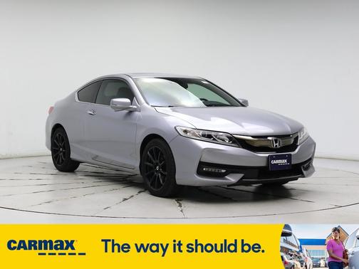 2016 Honda Accord EX-L