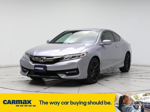 2016 Honda Accord EX-L