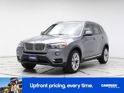 2016 BMW X3 XDrive28i