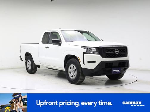 2022 Nissan Frontier S
