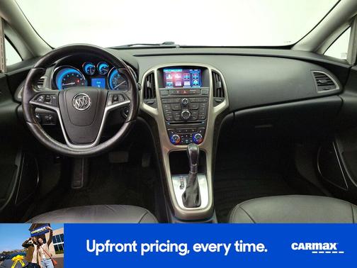 2016 Buick Verano Leather