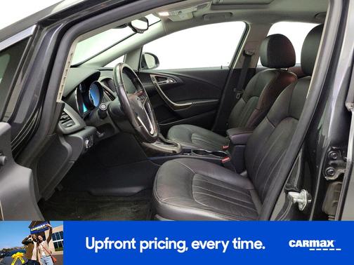 2016 Buick Verano Leather