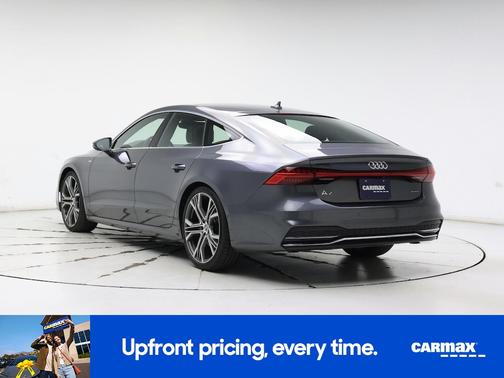 2019 Audi A7 Prestige