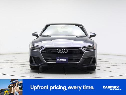 2019 Audi A7 Prestige