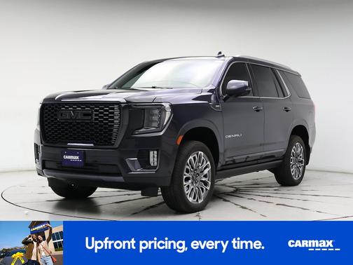 2023 GMC Yukon Denali Ultimate