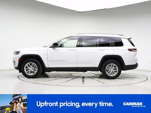 2022 Jeep Grand Cherokee L Laredo