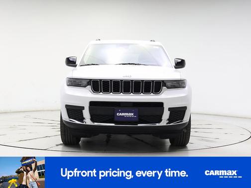 2022 Jeep Grand Cherokee L Laredo