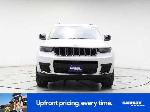 2022 Jeep Grand Cherokee L Laredo