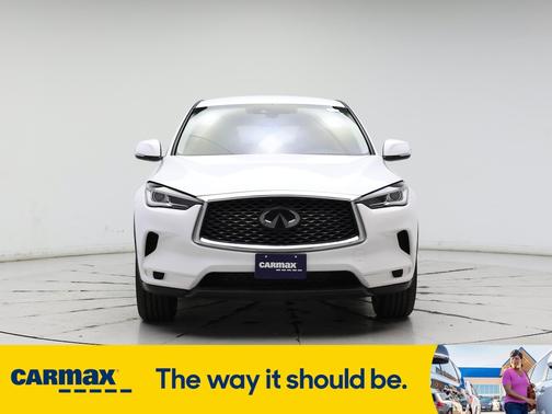 2021 INFINITI QX50 Pure
