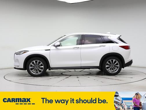 2021 INFINITI QX50 Pure