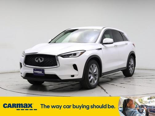 2021 INFINITI QX50 Pure