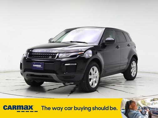 2018 Land Rover Range Rover Evoque SE Premium
