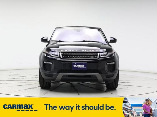 2018 Land Rover Range Rover Evoque SE Premium