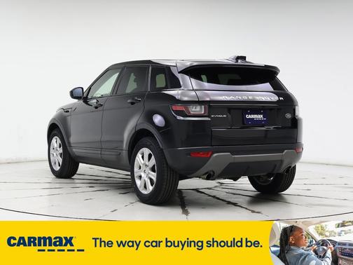 2018 Land Rover Range Rover Evoque SE Premium