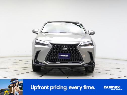 2022 Lexus NX 350h Luxury