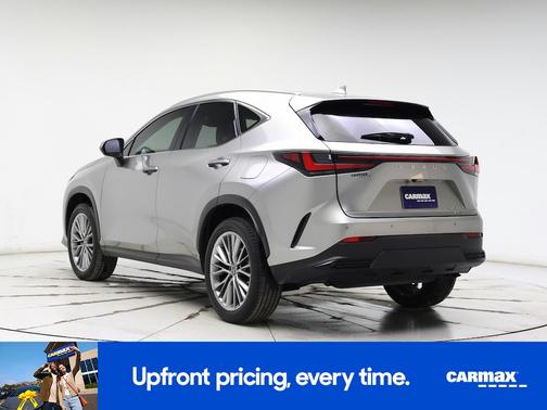 2022 Lexus NX 350h Luxury