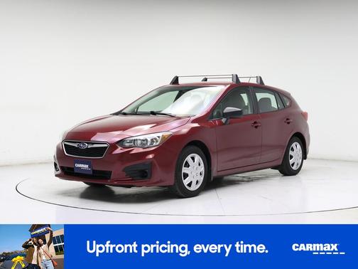 2019 Subaru Impreza 