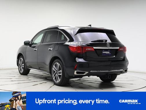 2017 Acura MDX Advance