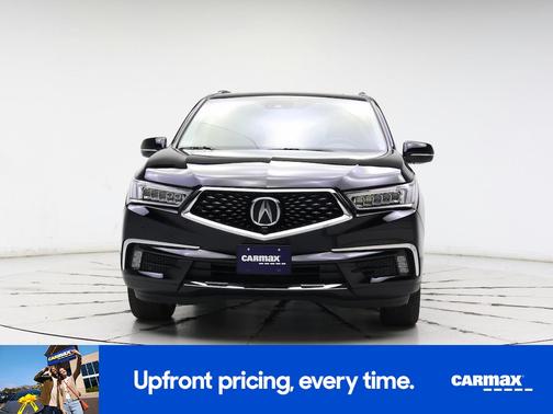 2017 Acura MDX Advance