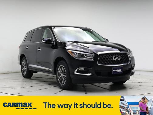 2020 INFINITI QX60 Luxe