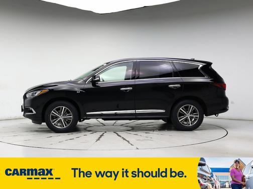 2020 INFINITI QX60 Luxe