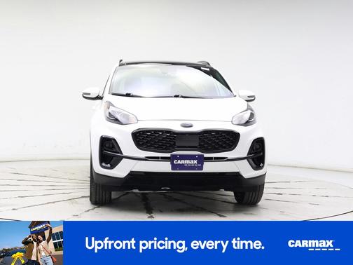 2021 Kia Sportage S
