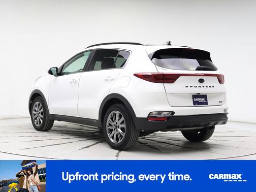 2021 Kia Sportage S
