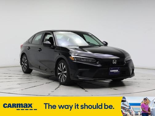 2023 Honda Civic EX