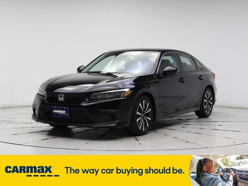 2023 Honda Civic EX