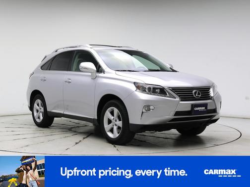 2015 Lexus RX 350 Base (A6)