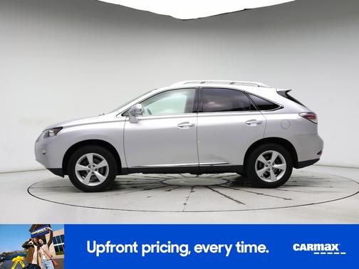 2015 Lexus RX 350 Base (A6)