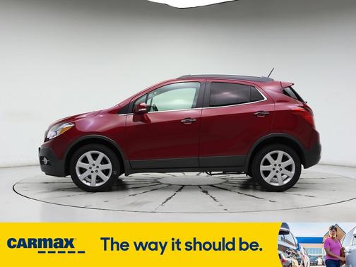 2015 Buick Encore Convenience